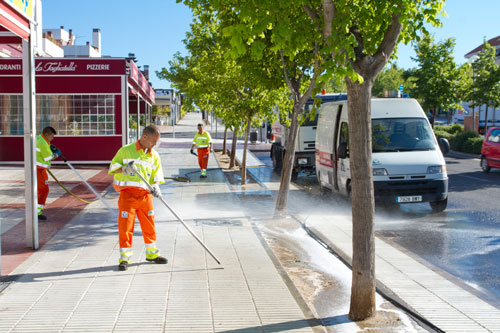 El paro en Boadilla baja en septiembre.