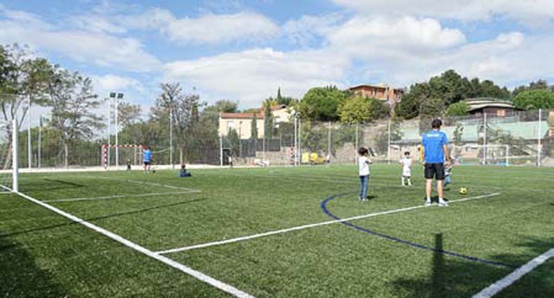 Jornada de puertas abiertas en Espacio Mentema, en Boadilla del Monte.