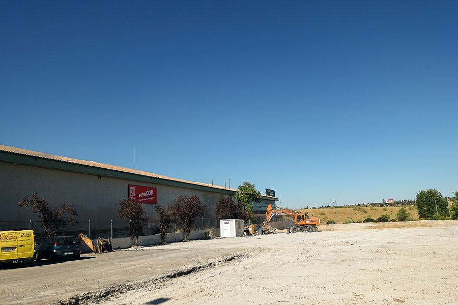 Lidl obras