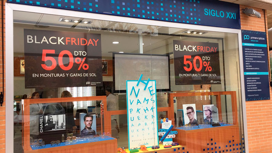 Boadilla se apunta a la moda del Black Friday