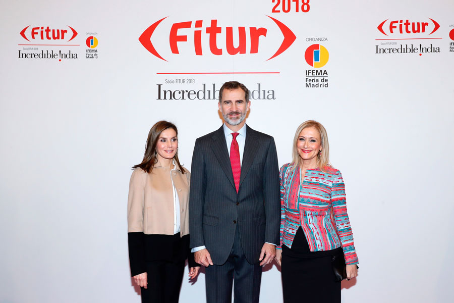 Fitur abre hoy sus puertas.