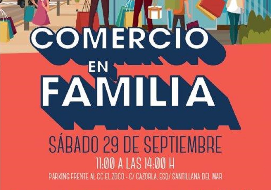 Regalos, descuentos, música y 'zumba' en los comercios