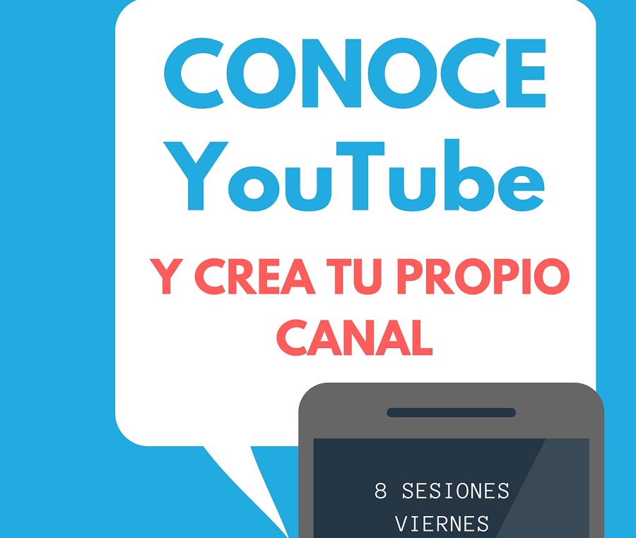 ¿Quieres ser un 'youtuber' de éxito?.