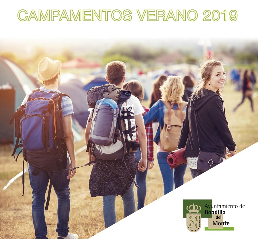 Campamentos: tecnología, inglés, aventuras y surf.