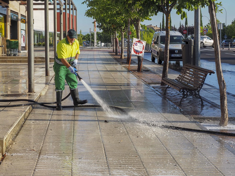 APB propone un plan de ahorro de agua.