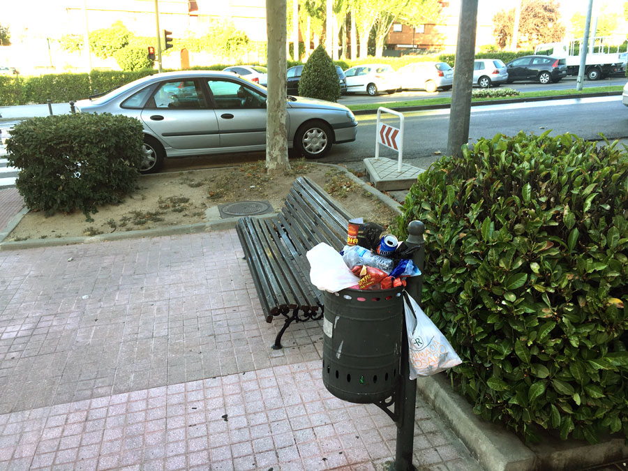 Carretera de Majadahonda
