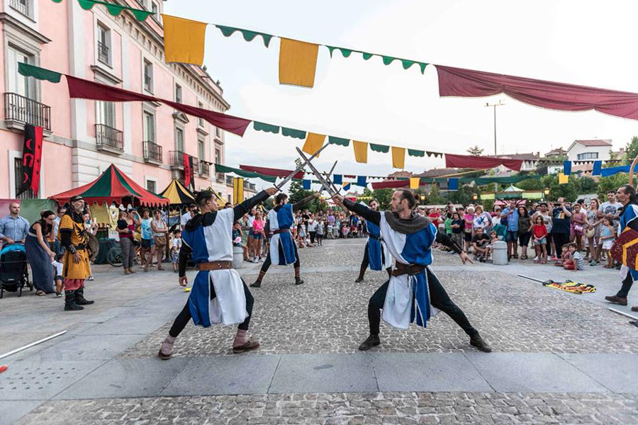 El Mercado Medieval ¡ya está aquí!