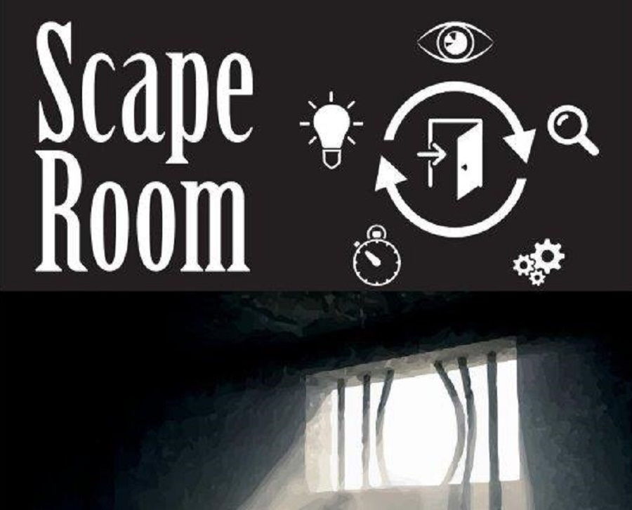 ¿Quiere ponerte a prueba en la 'scape room'?