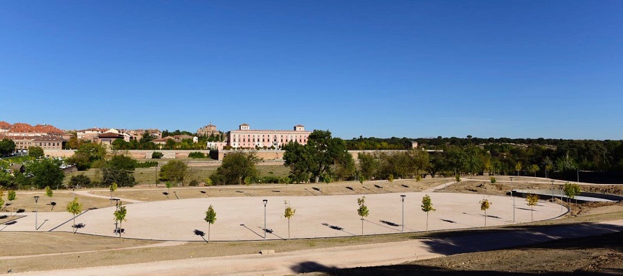 Fiesta de inauguración de Mirador del Nacedero.