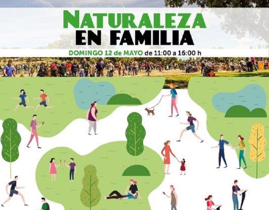 Nuevo Día de la Naturaleza en Familia.