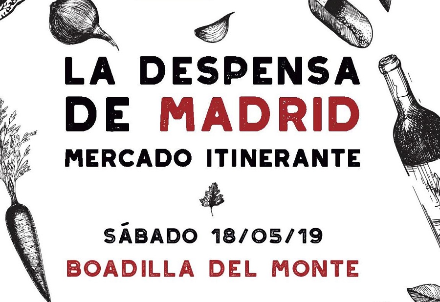 La Despensa de Madrid, en el Palacio.