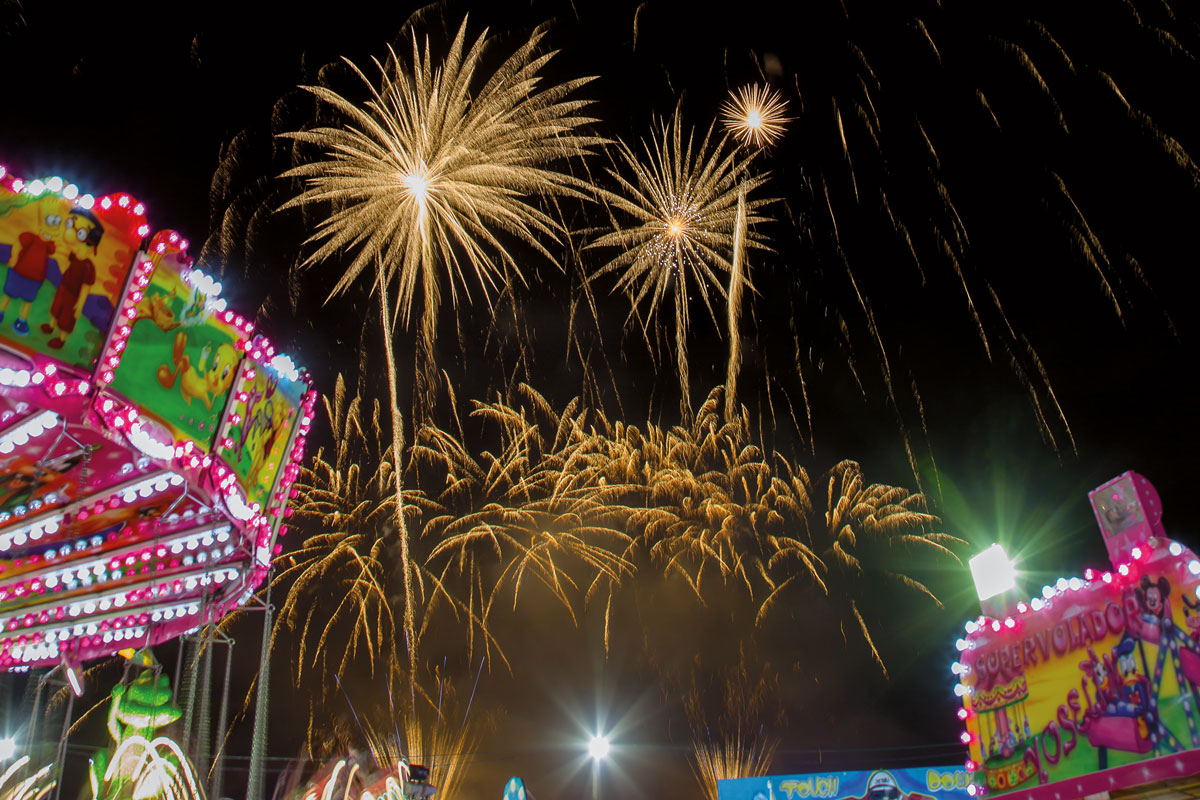 El programa de fiestas - Boadilla del Monte