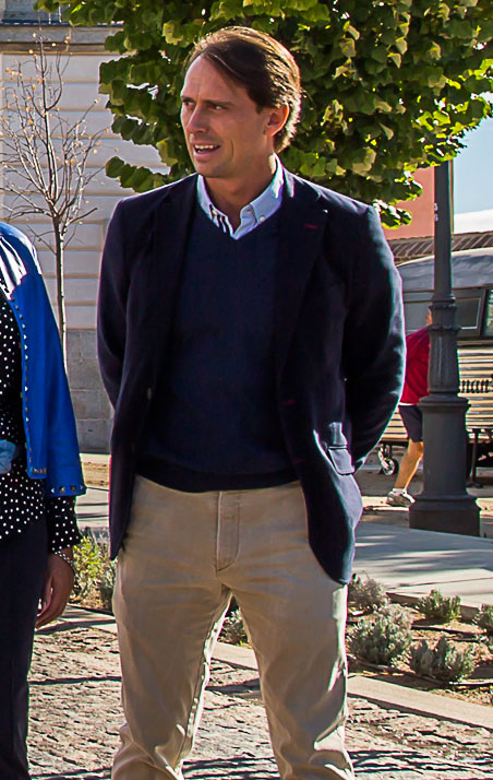Alfonso Segovia Utrera.
