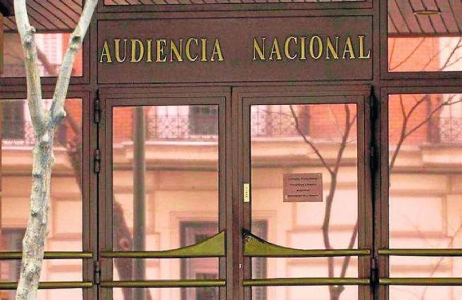 Audiencia Nacional