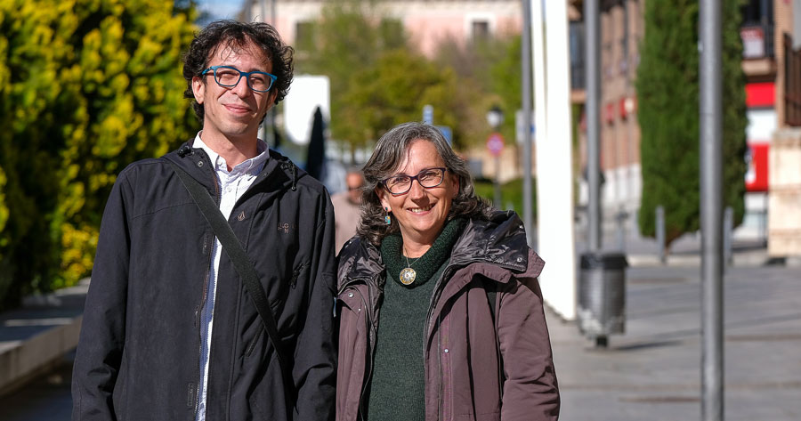 Guillermo García del Busto y Marian Graña: “Las cuentas no las entiende nadie”