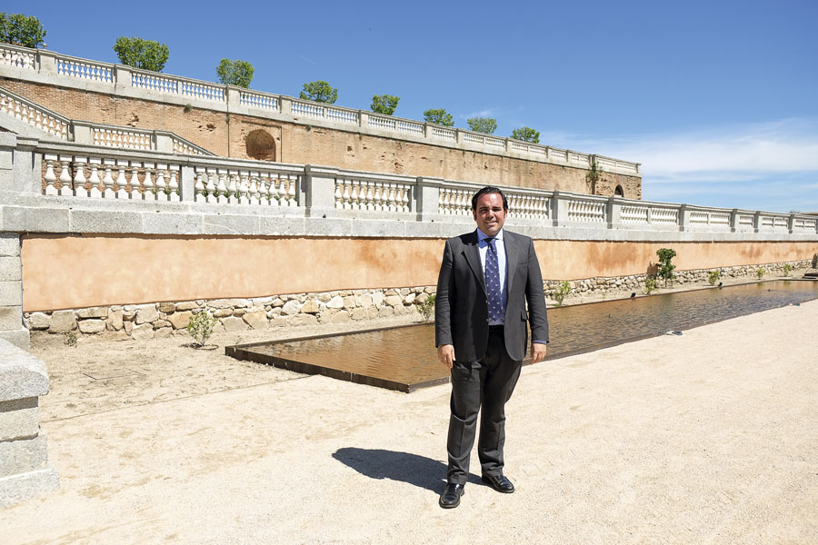 Javier Úbeda Liébana (Partido Popular)