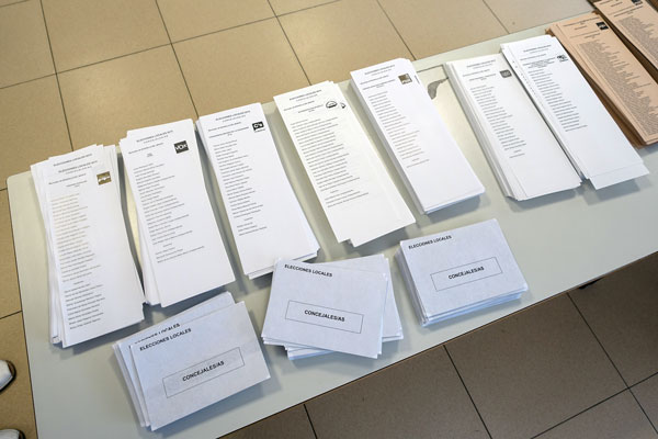 Ocho partidos concurren a la elecciones locales en Boadilla del Monte