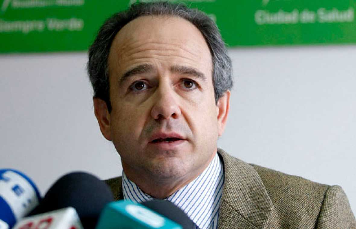 González Panero declara en la Audiencia Nacional.
