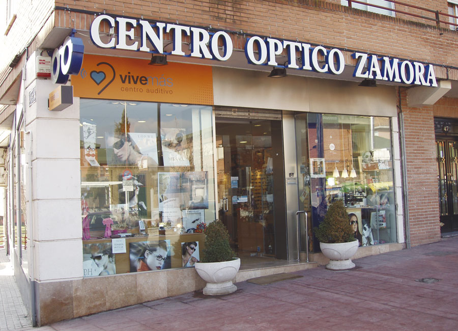 Centro Óptico Zamora: 30 años en Boadilla (1988-2018)