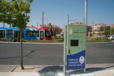 PB pide la dimisión de la concejal de Seguridad.