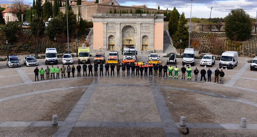 Toma nota: recomendaciones del plan de emergencias invernales.