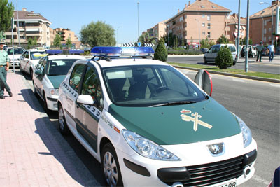 Ciudadanos Boadilla apoya la equiparación salarial de Policía Nacional y Guardia Civil.