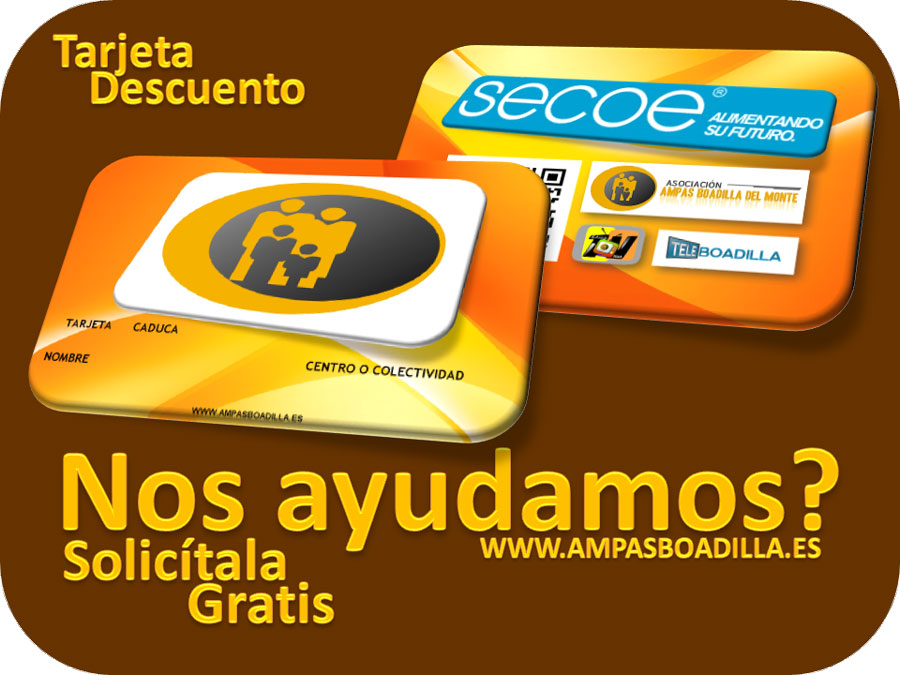 Tarjeta AMPAS