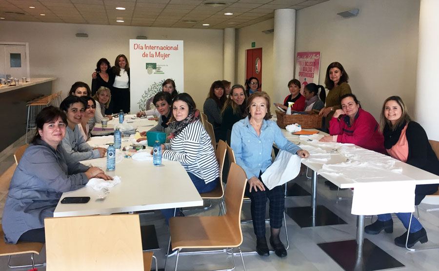 Taller de creación de camisetas