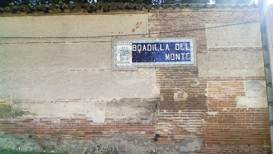 Boadilla y su historia. Crónicas boadillanas.