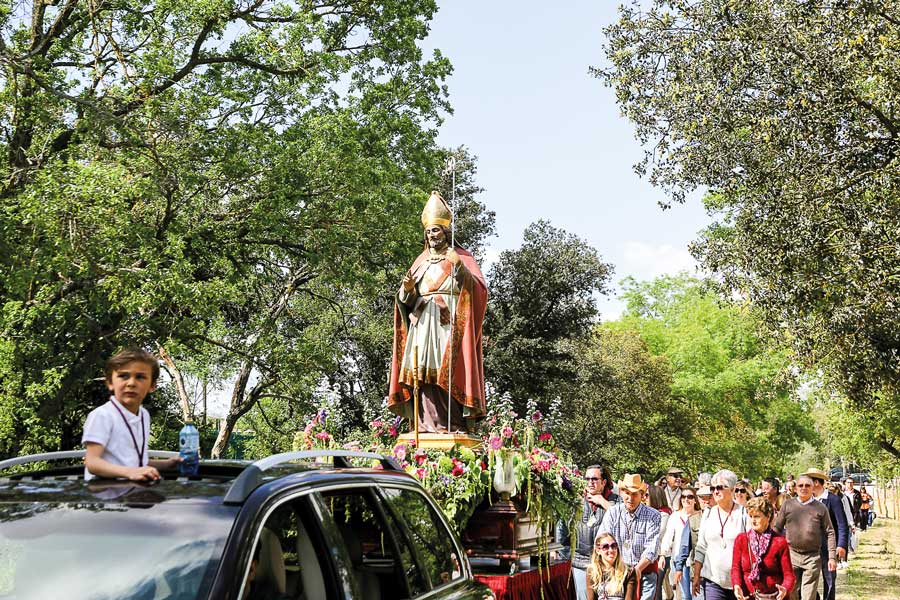 Se suspenden las fiestas de San Babilés.