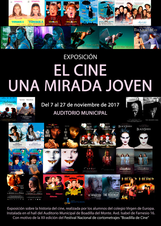 El cine una mirada joven