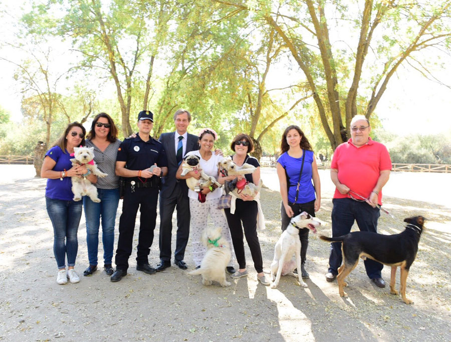 Identificación más rápida para nuestras mascotas