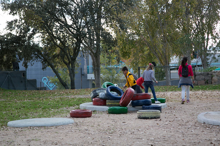 Tardes de sábado para niños y jóvenes con diversidad funcional