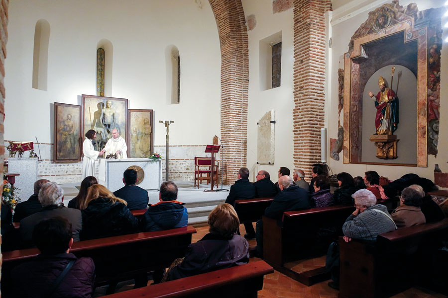 Iglesia de San Cristobal