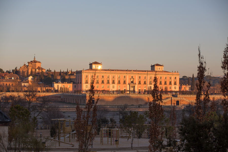 Cerca de 90.000 personas visitaron en 2017 el Palacio del Infante Don Luis