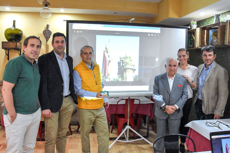 Ganador concurso fotografía San Babilés