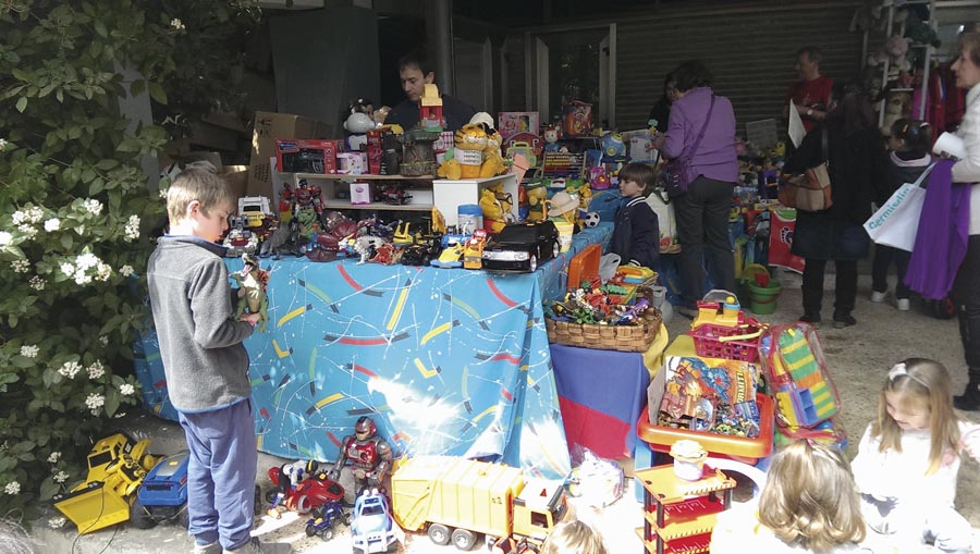 Mercadillo de Navidad