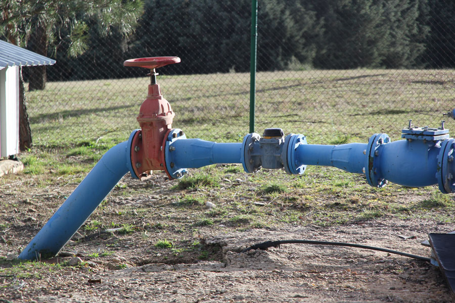 APB: dudas sobre la propiedad de varias redes de abastecimiento de agua
