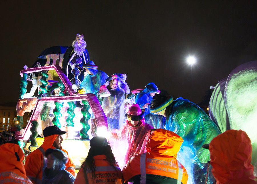 Cabalgata de Reyes: fin del plazo para participar