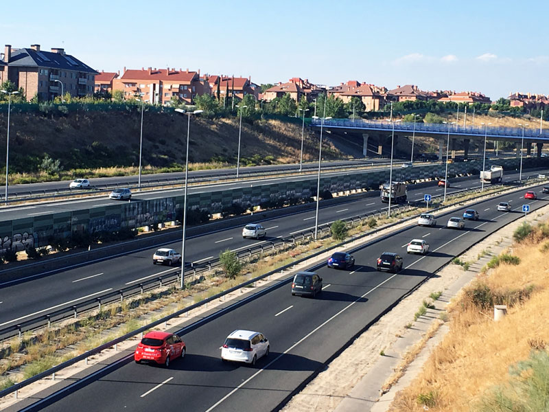 Vox pide un plan de infraestructuras y movilidad.