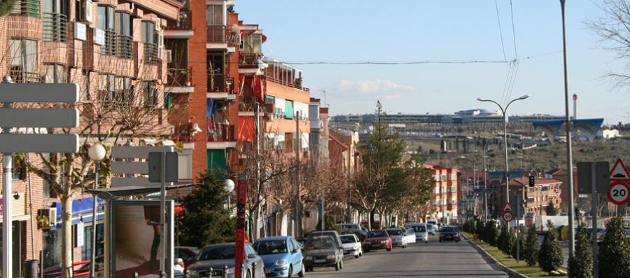 El casco histórico sigue remodelándose.