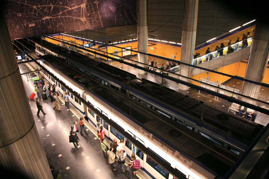 De nuevo... billetes sencillos y de 10 viajes en Metro