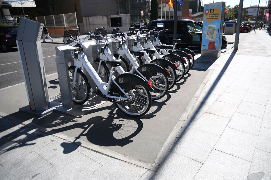 Sanciones por mal uso de la bici eléctrica.