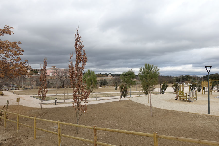 Parque del Mirador del Nacedero