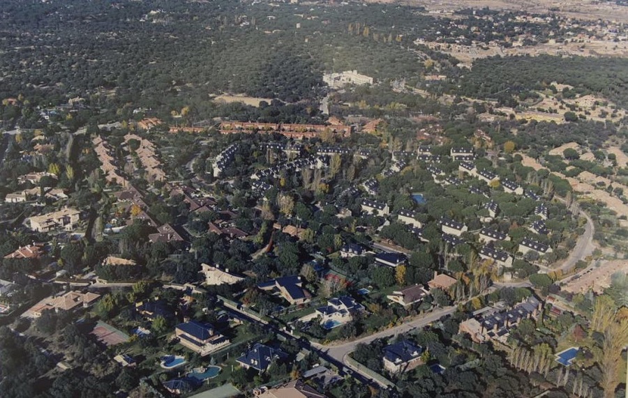 Boadilla, el alquiler más alto de España.