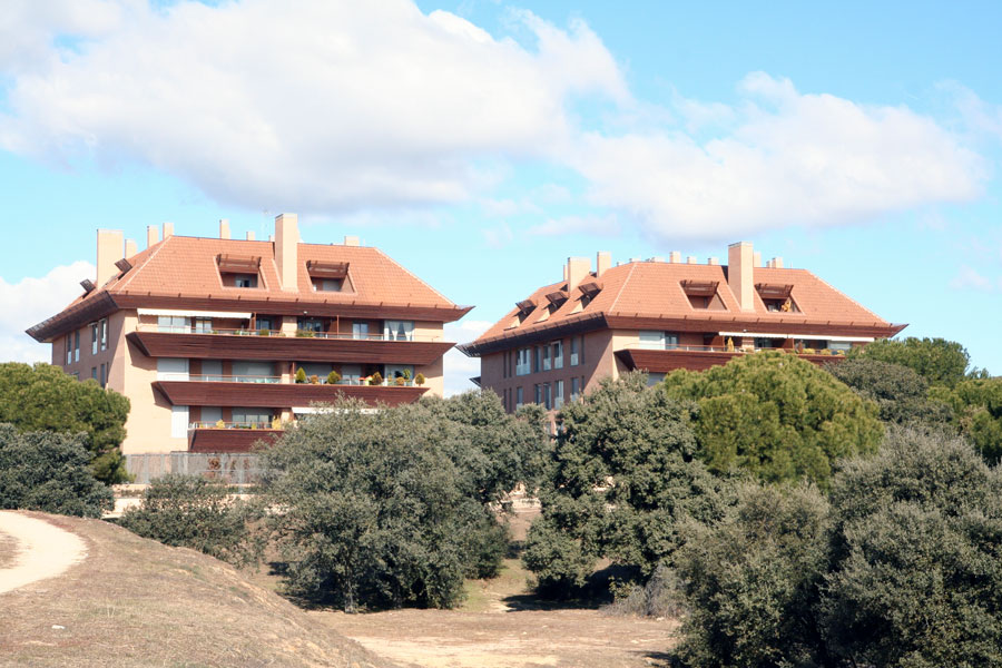 Viviendas en Los Fresnos - Boadilla del Monte