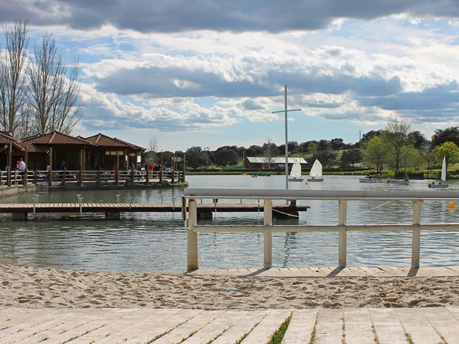 Restaurante El Lago - Boadilla del Monte