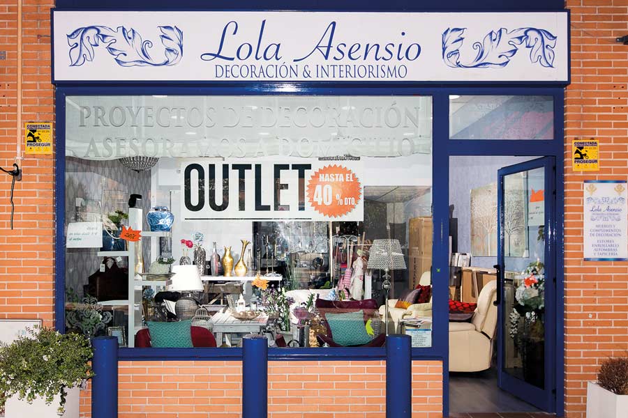 Lola Asensio Decoración e Interiorismo