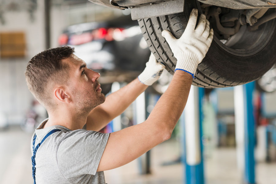 Razones por las que merece la pena llevar tu coche a un Servicio Oficial