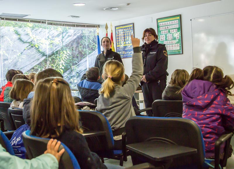 Agente Tutor Boadilla del Monte